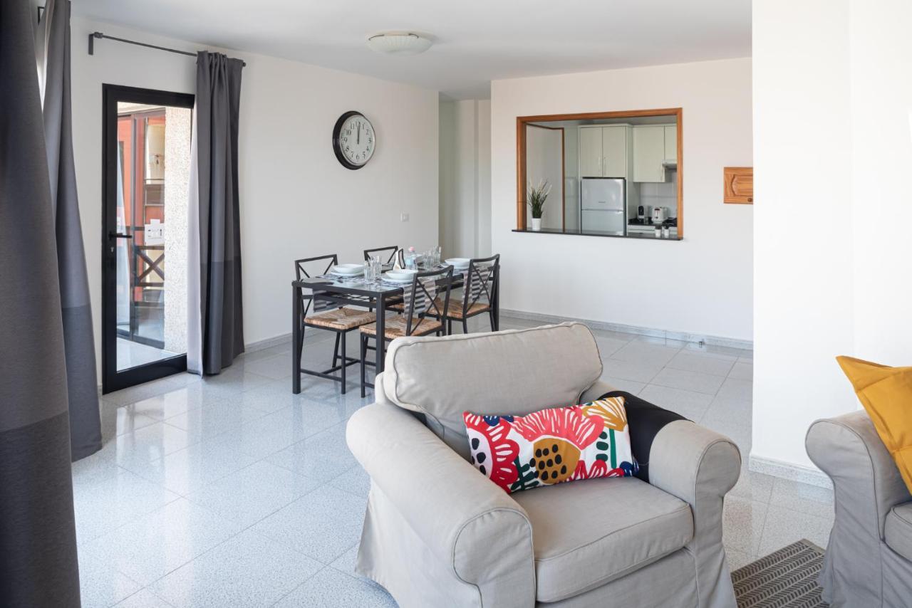 Mc Apartments Пуерто дел Росарио Екстериор снимка