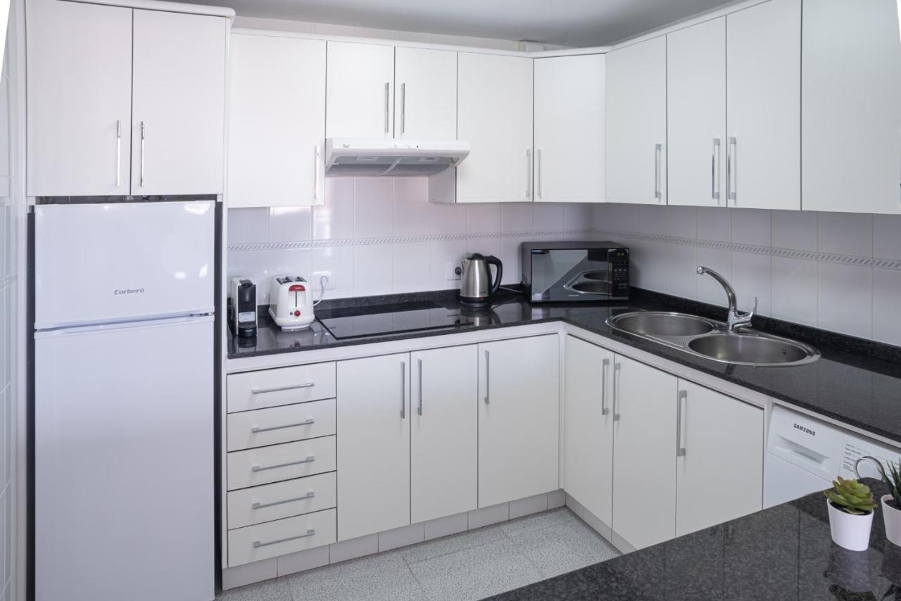 Mc Apartments Пуерто дел Росарио Екстериор снимка