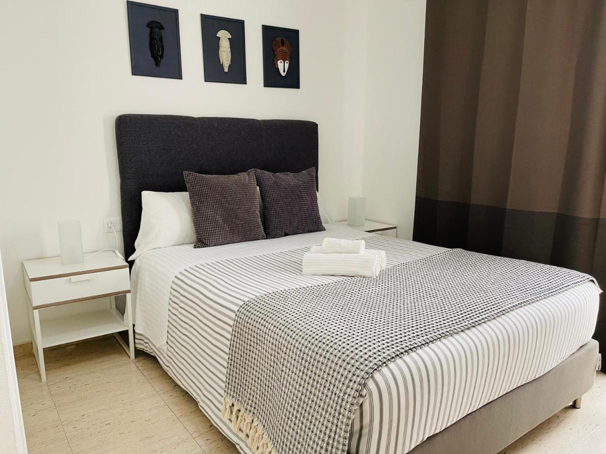Mc Apartments Пуерто дел Росарио Екстериор снимка