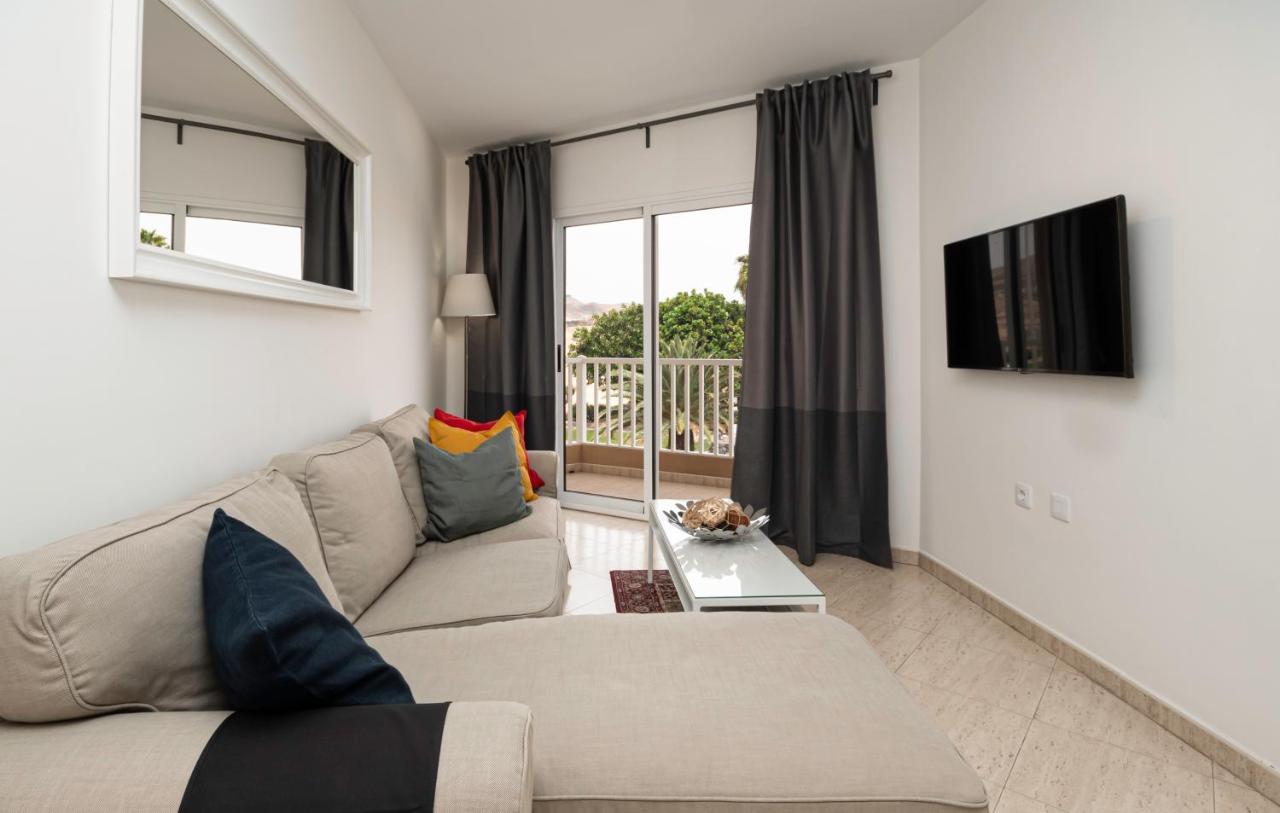 Mc Apartments Пуерто дел Росарио Екстериор снимка