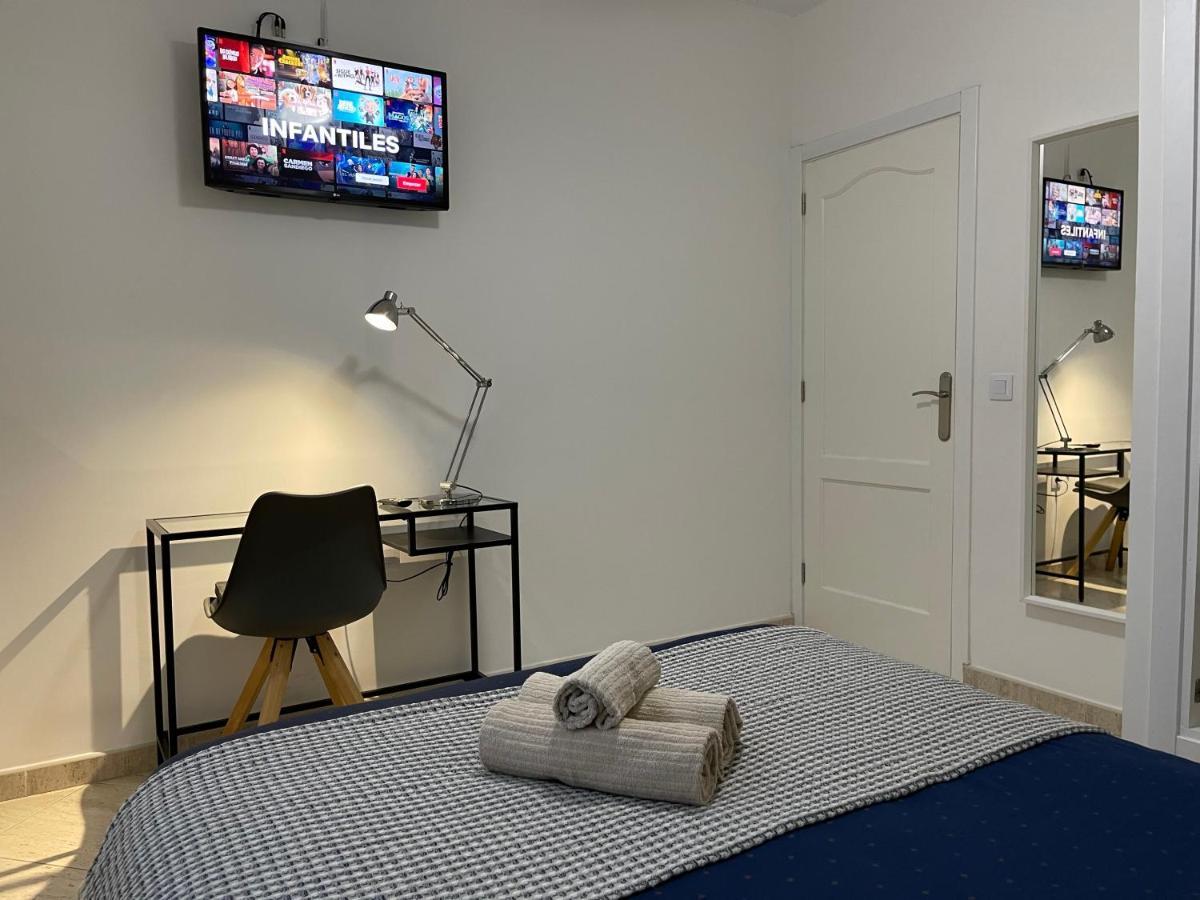 Mc Apartments Пуерто дел Росарио Екстериор снимка