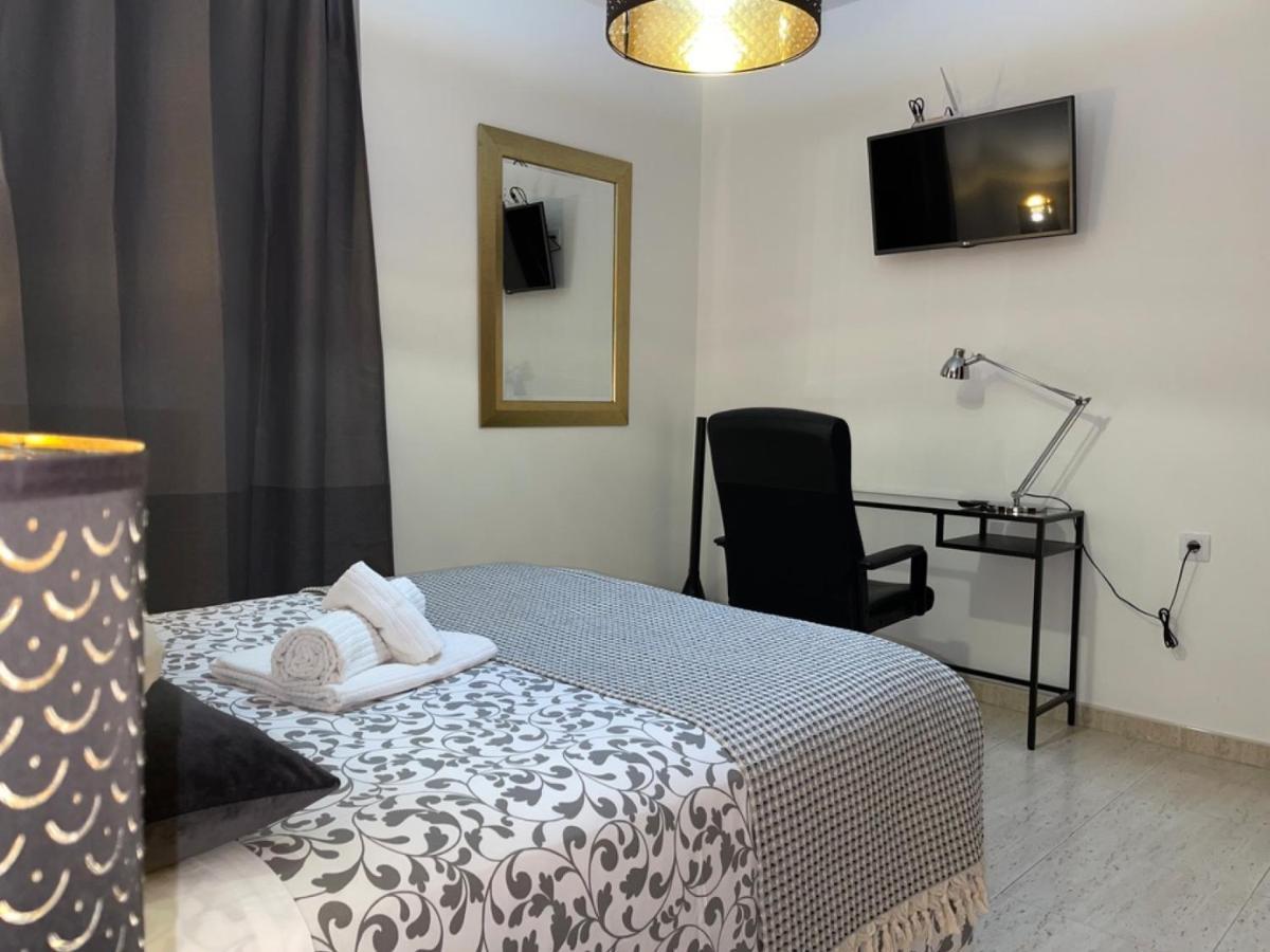 Mc Apartments Пуерто дел Росарио Екстериор снимка