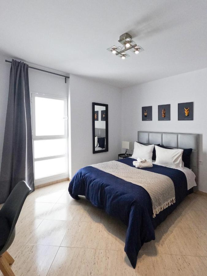 Mc Apartments Пуерто дел Росарио Екстериор снимка