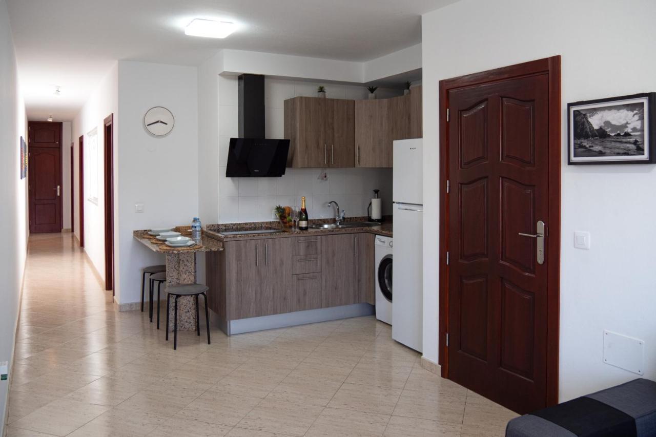 Mc Apartments Пуерто дел Росарио Екстериор снимка