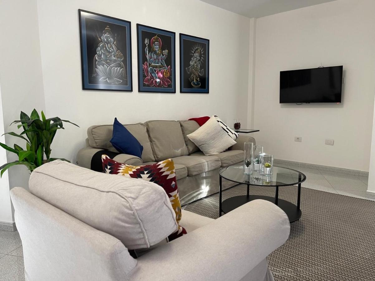 Mc Apartments Пуерто дел Росарио Екстериор снимка