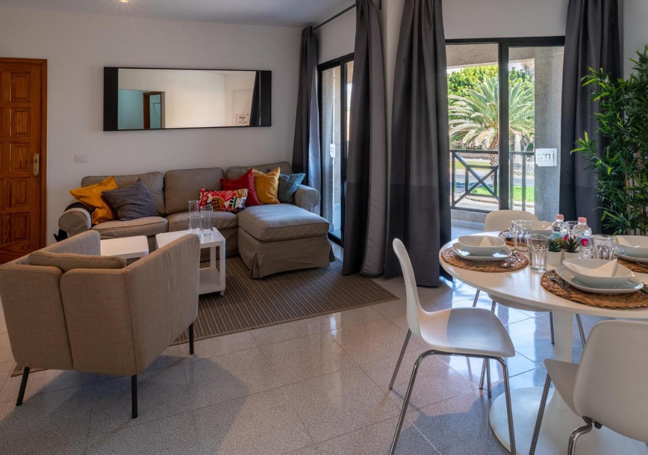 Mc Apartments Пуерто дел Росарио Екстериор снимка
