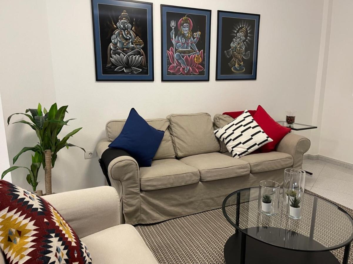 Mc Apartments Пуерто дел Росарио Екстериор снимка