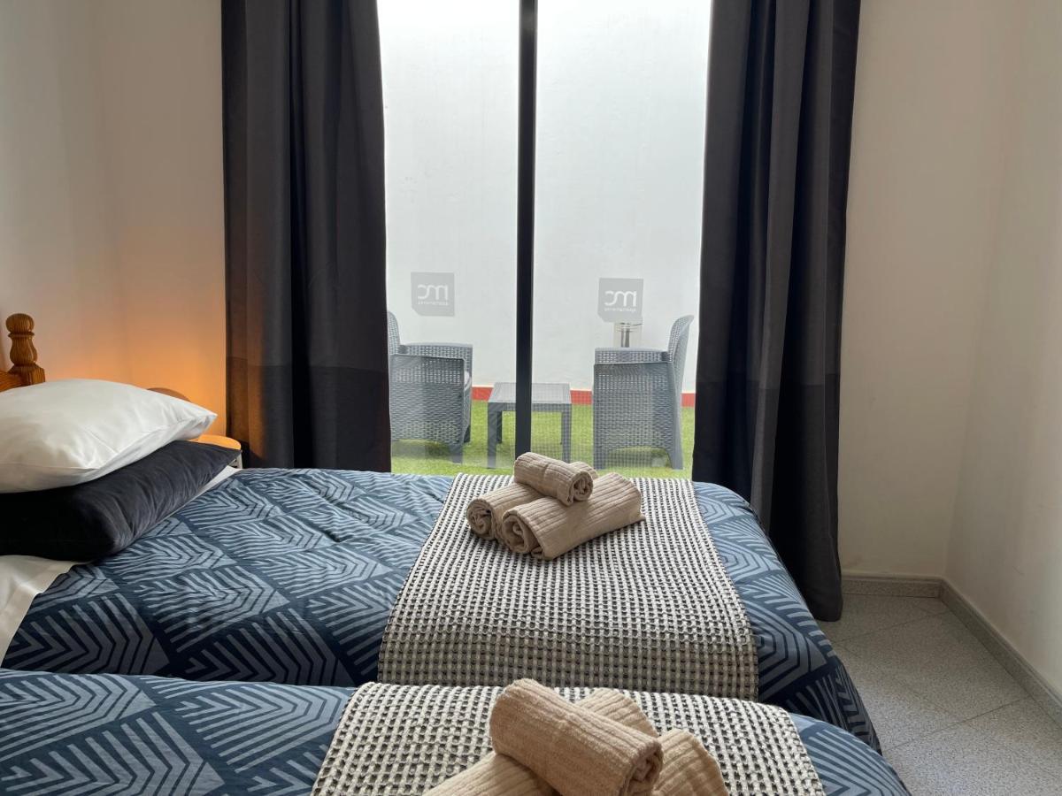 Mc Apartments Пуерто дел Росарио Екстериор снимка