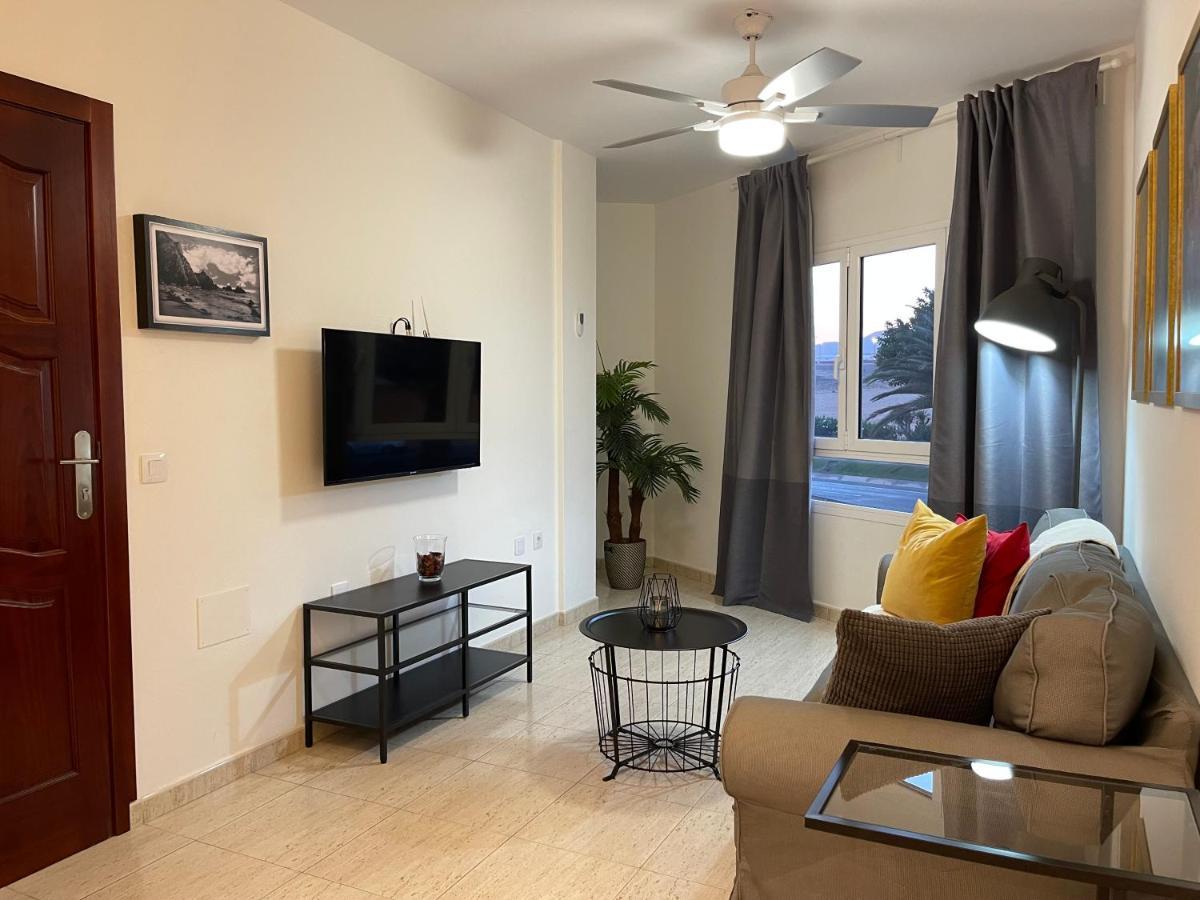Mc Apartments Пуерто дел Росарио Екстериор снимка