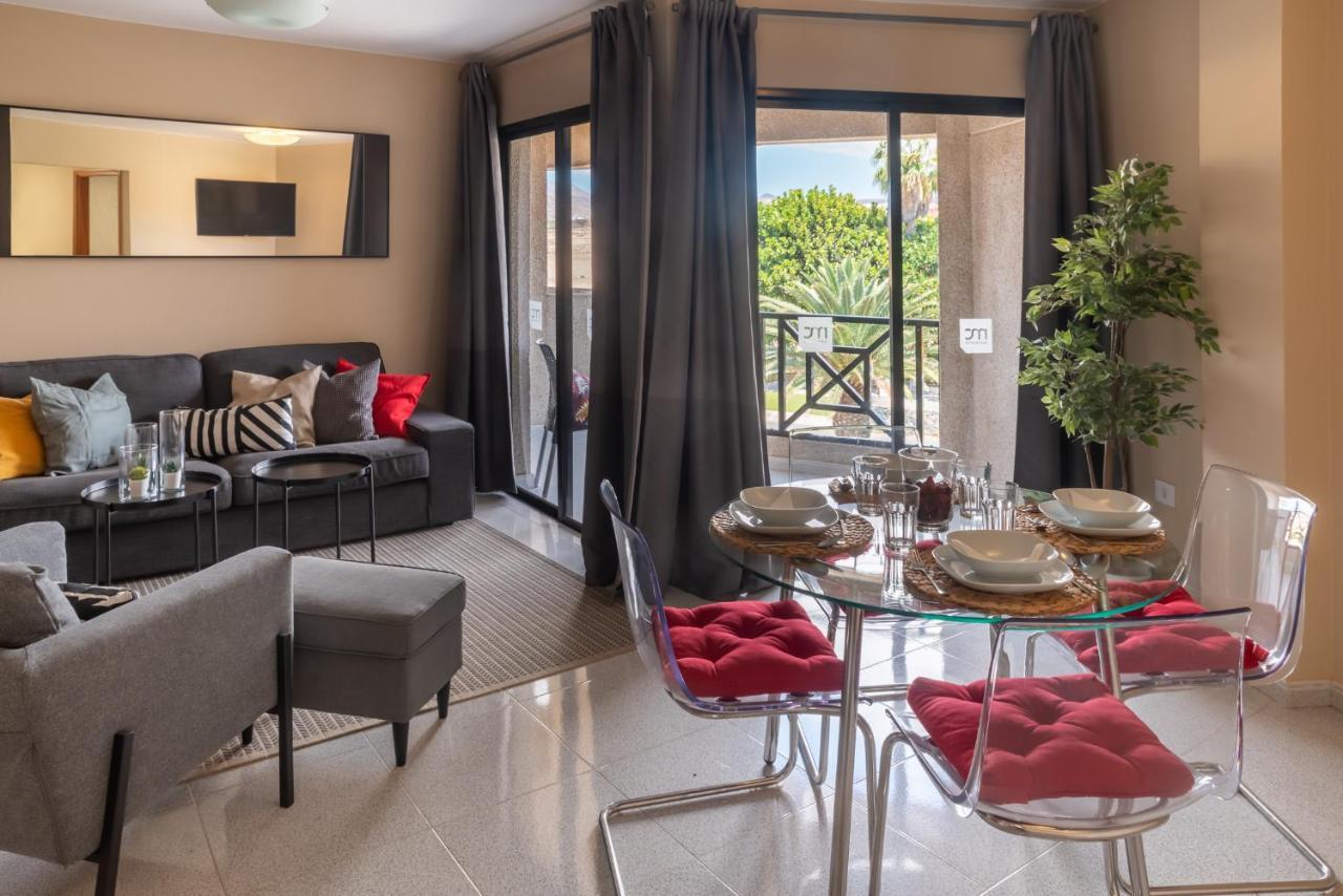 Mc Apartments Пуерто дел Росарио Екстериор снимка