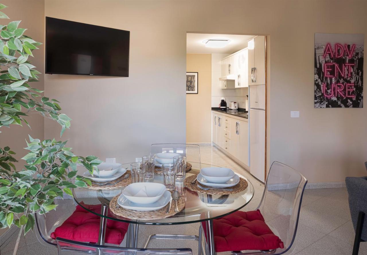 Mc Apartments Пуерто дел Росарио Екстериор снимка
