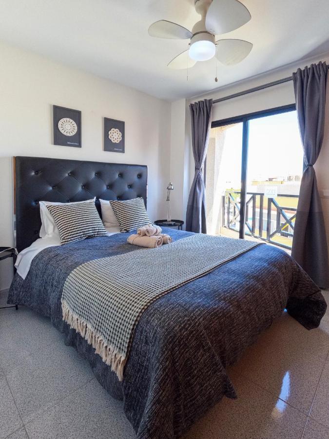 Mc Apartments Пуерто дел Росарио Екстериор снимка