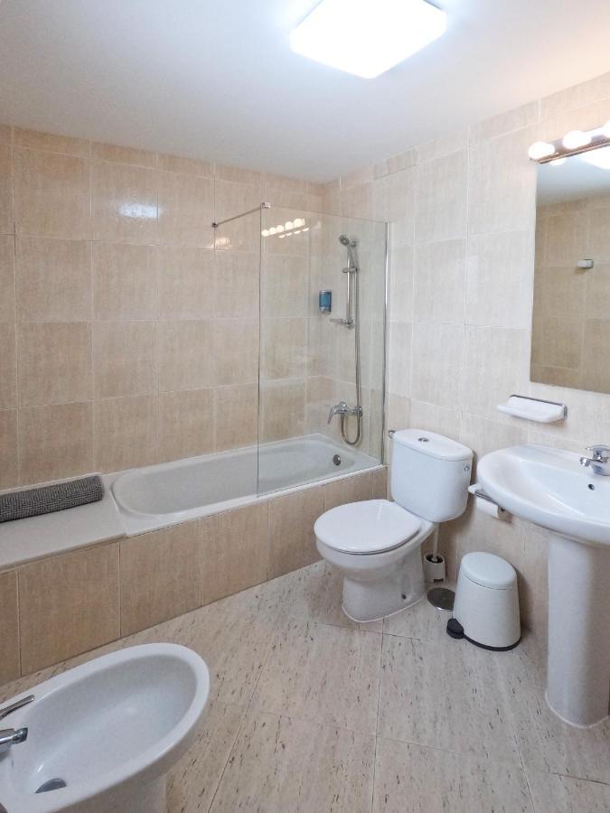 Mc Apartments Пуерто дел Росарио Екстериор снимка
