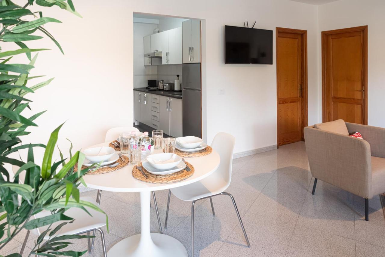 Mc Apartments Пуерто дел Росарио Екстериор снимка