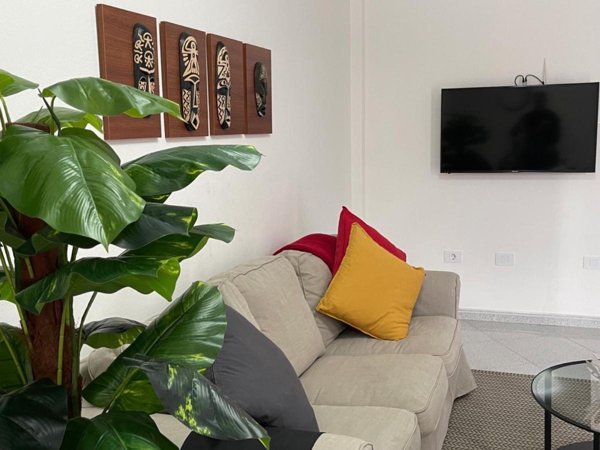 Mc Apartments Пуерто дел Росарио Екстериор снимка