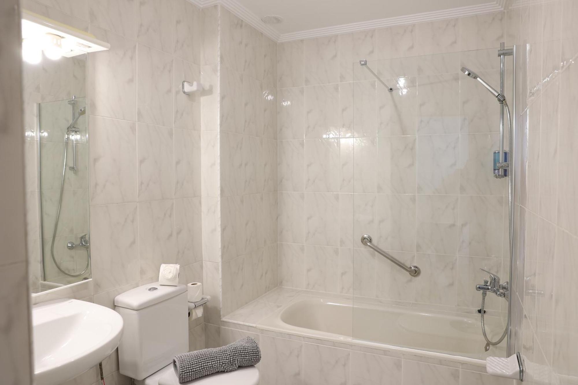 Mc Apartments Пуерто дел Росарио Екстериор снимка