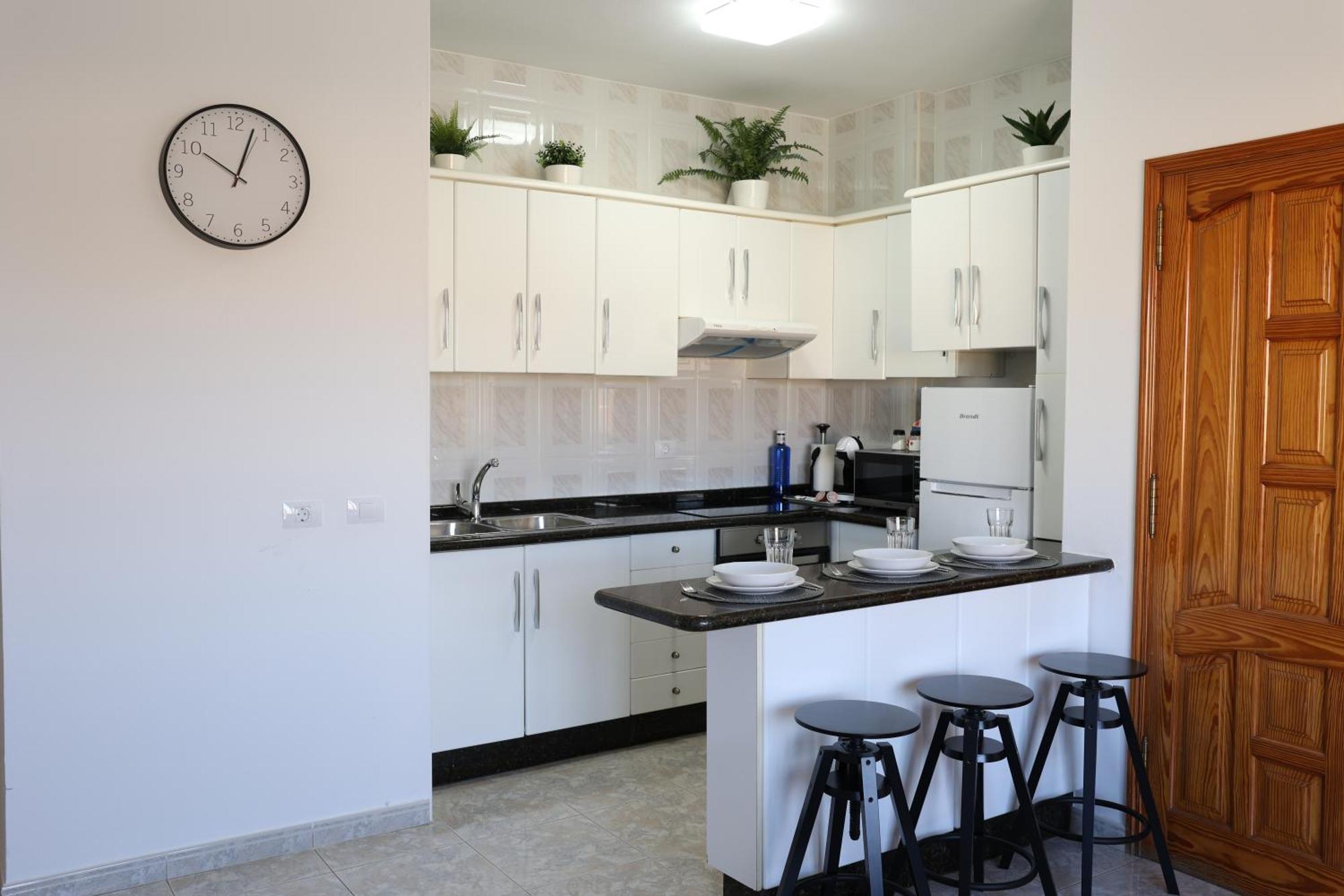 Mc Apartments Пуерто дел Росарио Екстериор снимка
