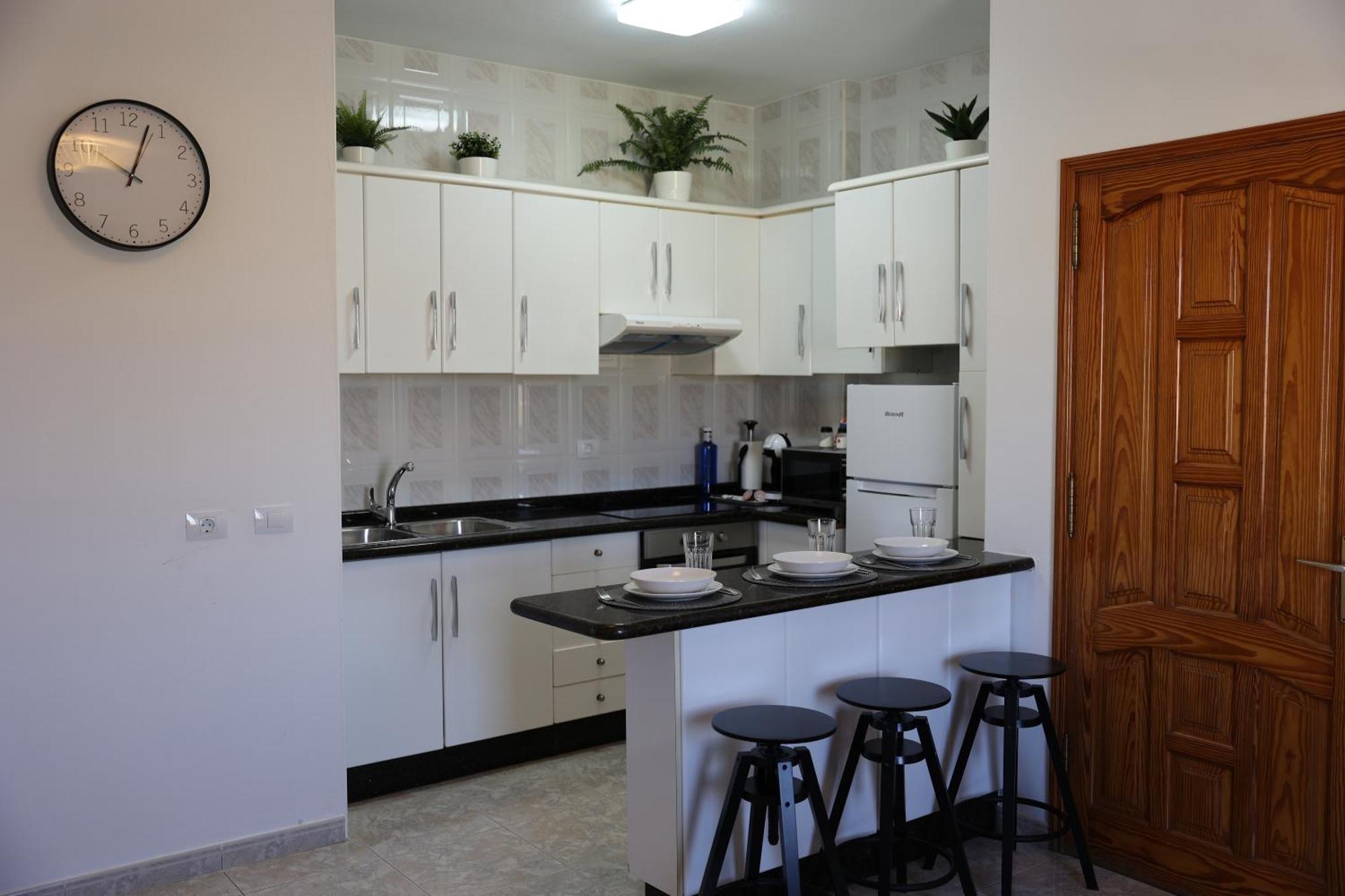 Mc Apartments Пуерто дел Росарио Стая снимка